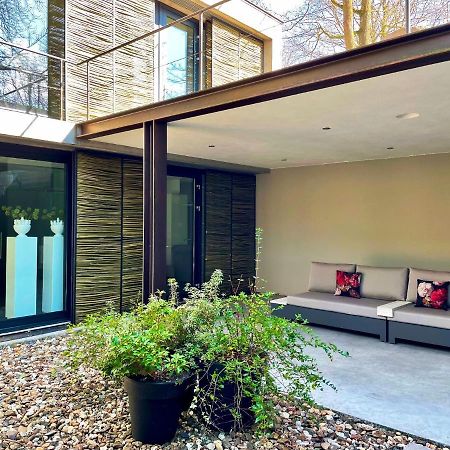 Betonnen Boshuis Oosterhout  Exteriör bild