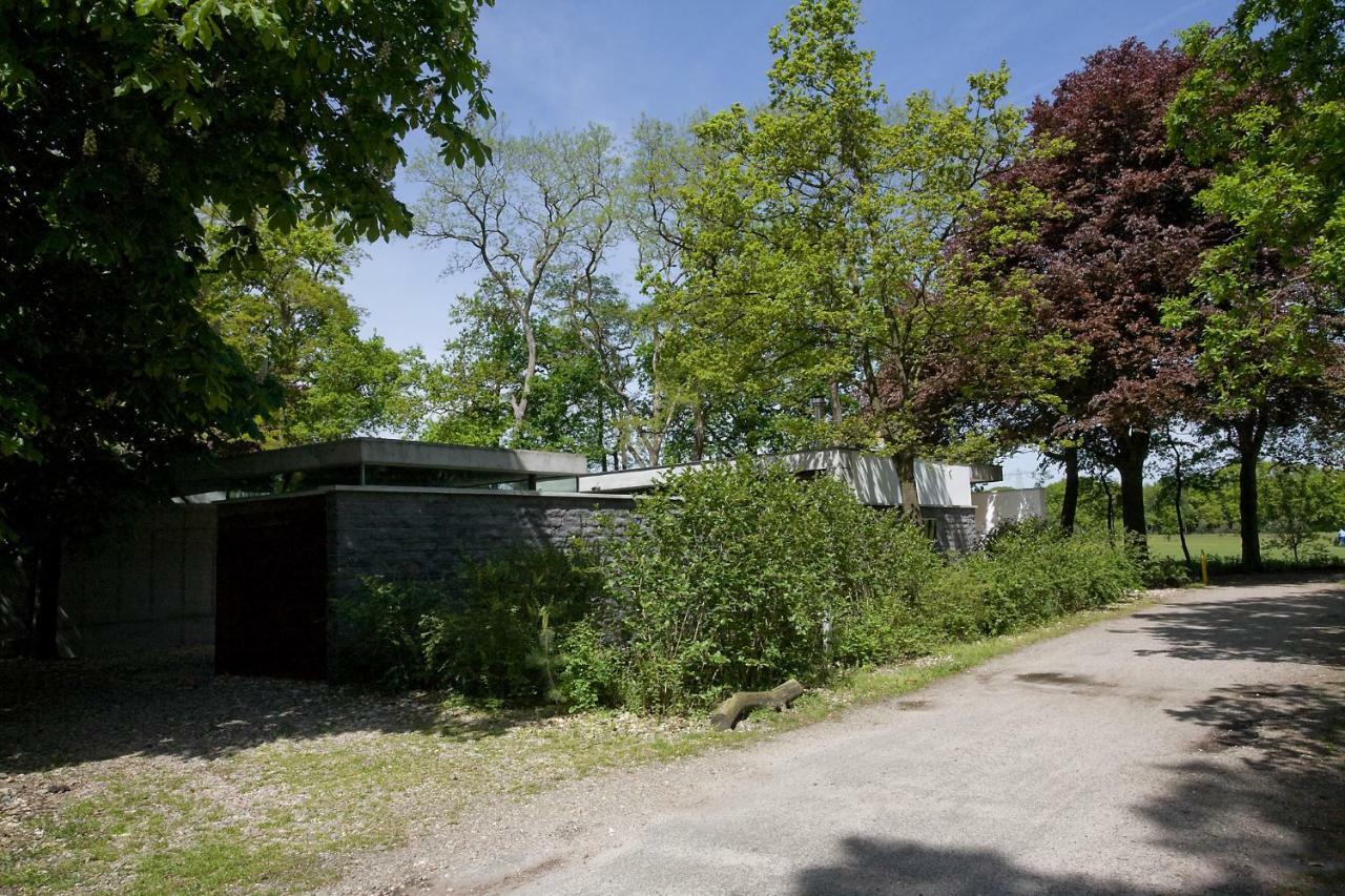 Betonnen Boshuis Oosterhout  Exteriör bild