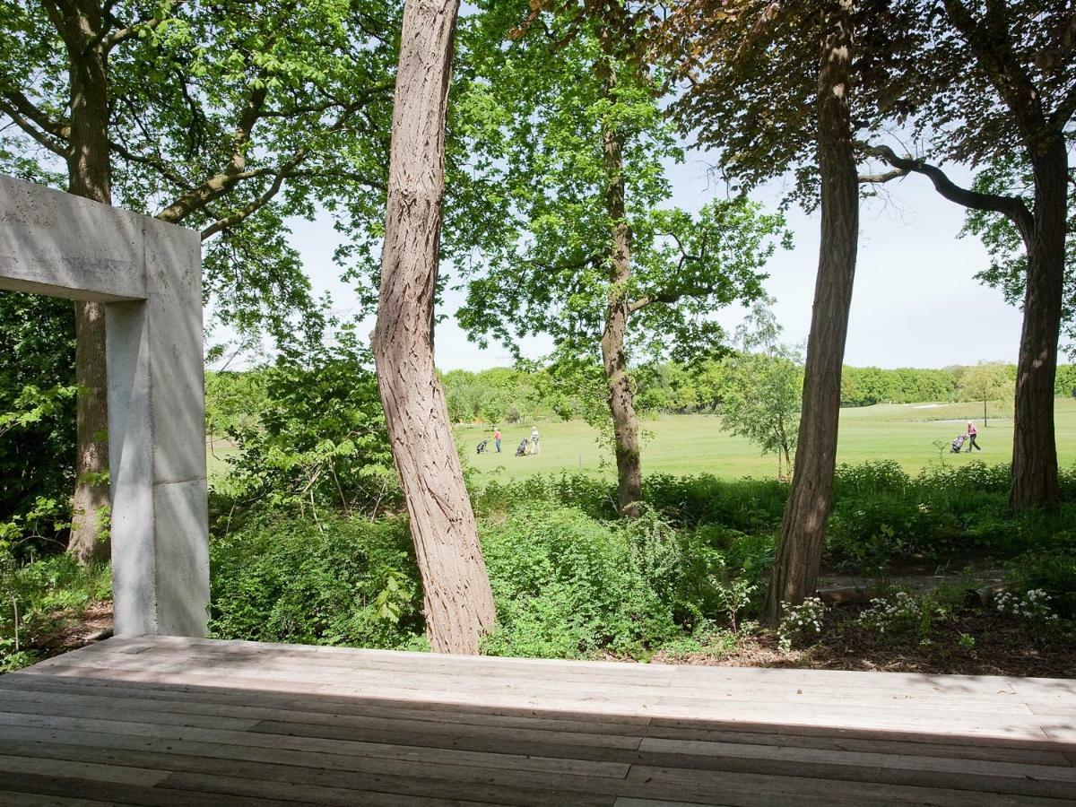 Betonnen Boshuis Oosterhout  Exteriör bild